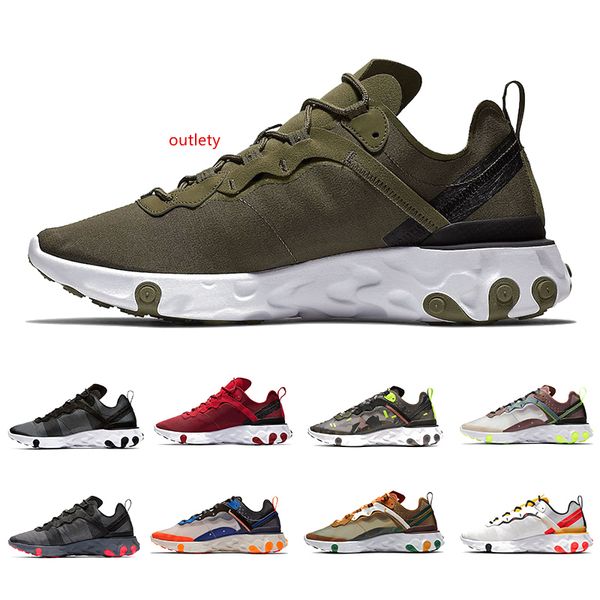 olive react element 87 55 mens running shoes tour yellow undercover camo red men women sail triple black white taped seams sports sneakers
olive react element 87 55 mens running shoes tour yellow undercover camo red men women sail triple black white taped seams sports sneakers