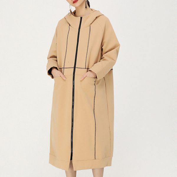 lanmrem 2019 autumn and winter new fashion contrast color fleece sweater baseball uniform thick long section overcoat pb567, Tan;black
lanmrem 2019 autumn and winter new fashion contrast color fleece sweater baseball uniform thick long section overcoat pb567, Tan;black