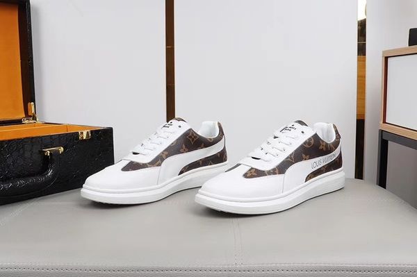 2020 new we men's leather casual shoes men's trendy sneakers luxury design casual shoes
2020 new we men's leather casual shoes men's trendy sneakers luxury design casual shoes