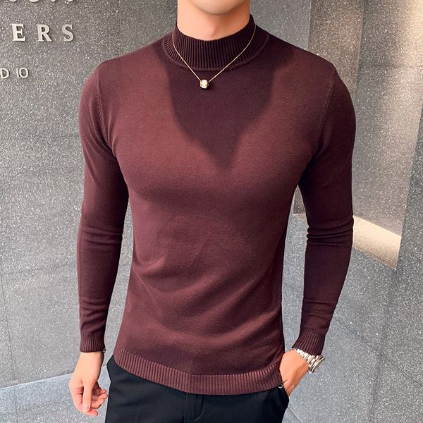 fashion solid simple sweater men all match autumn winter warm pullover men slim fit knitted turtleneck casual pull homme 3xl, White;black
fashion solid simple sweater men all match autumn winter warm pullover men slim fit knitted turtleneck casual pull homme 3xl, White;black