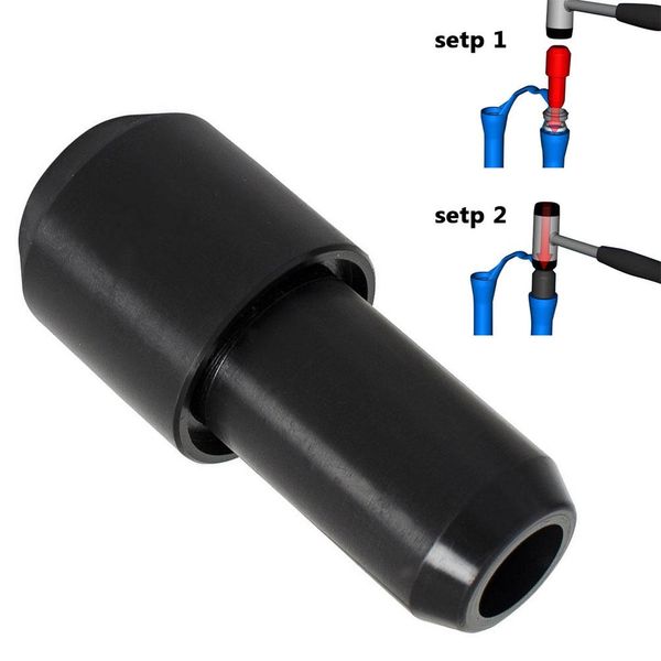 30mm-40mm bike bicycle front fork oil seal driver install tool cycling parts new chic
30mm-40mm bike bicycle front fork oil seal driver install tool cycling parts new chic