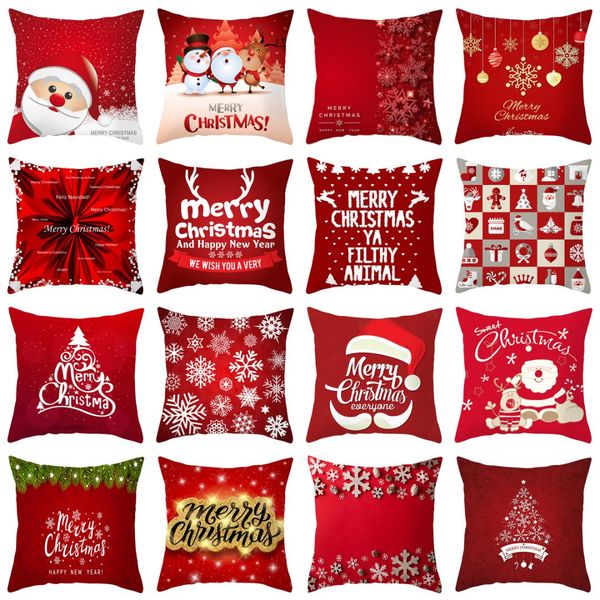 1pc christmas cushion cover home decorative pillows sofa/bed christmas pillow covers santa claus cartoon tree snow throw pillows
1pc christmas cushion cover home decorative pillows sofa/bed christmas pillow covers santa claus cartoon tree snow throw pillows