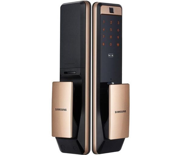 новый samsung shp-dp609 keyless bluetooth отпечатков пальцев push pull two way цифровой дверной замок английская версия big врезной gold col
новый samsung shp-dp609 keyless bluetooth отпечатков пальцев push pull two way цифровой дверной замок английская версия big врезной gold col