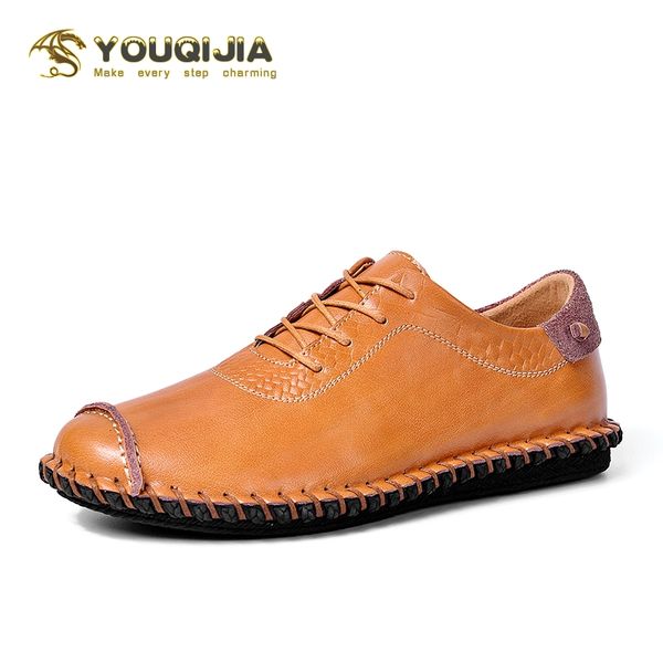 youqijia men shoes leather casual loafers breathable flats soft light shoes fashion men's driving footwear, Black
youqijia men shoes leather casual loafers breathable flats soft light shoes fashion men's driving footwear, Black