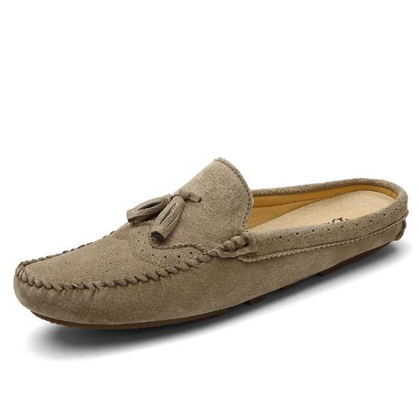 casual men loafers leather shoes men doug low kpoccobkn shoes pigskin genuine leather casual leather shoes