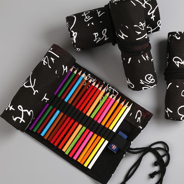chinese style pencil case 12/24/36/48/72 holes school pencilcase for boys girls large roll pen bag stationery pouch supplies
chinese style pencil case 12/24/36/48/72 holes school pencilcase for boys girls large roll pen bag stationery pouch supplies