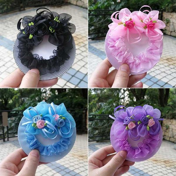 new fashion cute flower girls bun hair nets adjustable kids ballet dance grade examination elastic hair-net 5 colors, Slivery;white
new fashion cute flower girls bun hair nets adjustable kids ballet dance grade examination elastic hair-net 5 colors, Slivery;white
