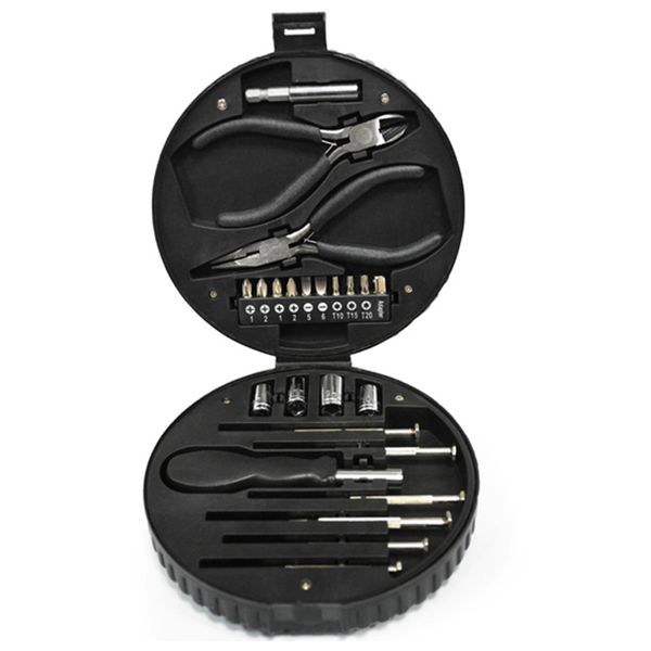 24pcs toolbox car set repairing tool set household hand tool kits for gift car repair combination
24pcs toolbox car set repairing tool set household hand tool kits for gift car repair combination