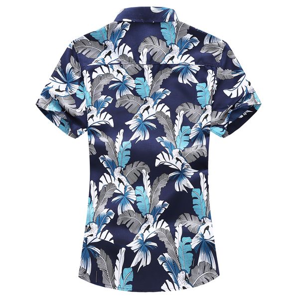 2020 summer new men hawaiian short-sleeved shirt fashion casual floral large size shirt male brand clothes 4xl 5xl 6xl, White;black
2020 summer new men hawaiian short-sleeved shirt fashion casual floral large size shirt male brand clothes 4xl 5xl 6xl, White;black