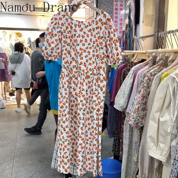 south korea dongdaemun 2020 summer new small red flower temperament loose slimming age-reducing strap high waist dress women, Black;gray
south korea dongdaemun 2020 summer new small red flower temperament loose slimming age-reducing strap high waist dress women, Black;gray
