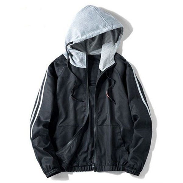 2019 new mens womens fashion outwear jakcets sport jacket high patchwork casual windbreaker m-4xl, Black;brown
2019 new mens womens fashion outwear jakcets sport jacket high patchwork casual windbreaker m-4xl, Black;brown