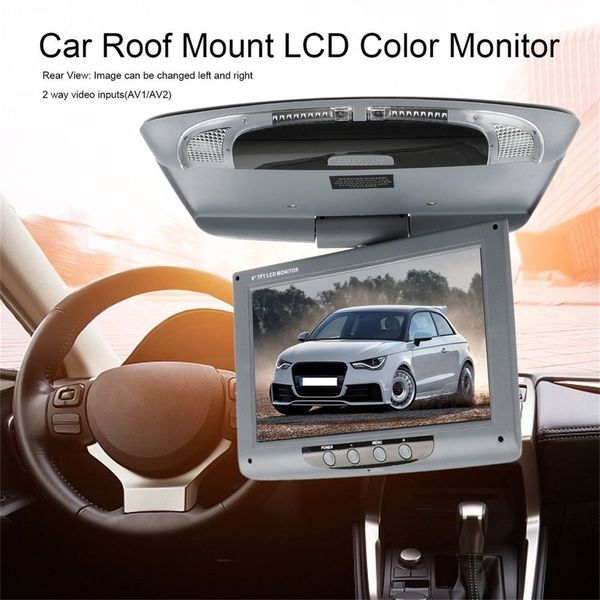 9inch 800 * 480 экран автомобиля потолочный lcd цветной монитор откидной экран накладные мультимедиа видео потолочный потолочный дисплей авт
9inch 800 * 480 экран автомобиля потолочный lcd цветной монитор откидной экран накладные мультимедиа видео потолочный потолочный дисплей авт