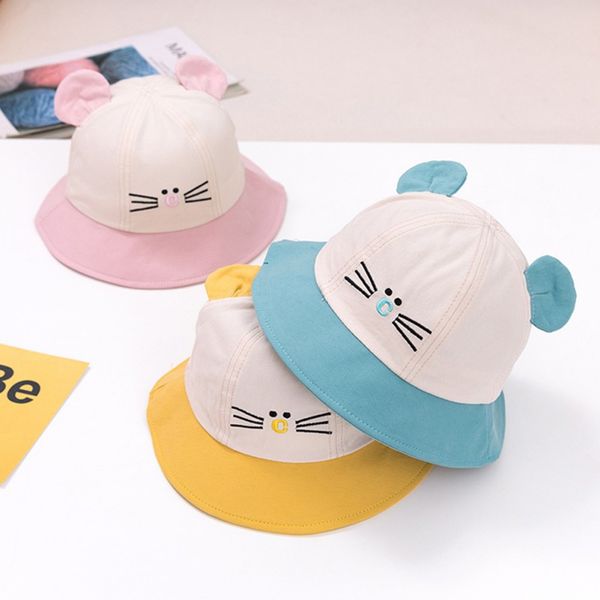 baby summer outdoor bucket hat fashion baby kids boys girls cut cap toddler spring bucket hat sun cap girl sun, Yellow
baby summer outdoor bucket hat fashion baby kids boys girls cut cap toddler spring bucket hat sun cap girl sun, Yellow