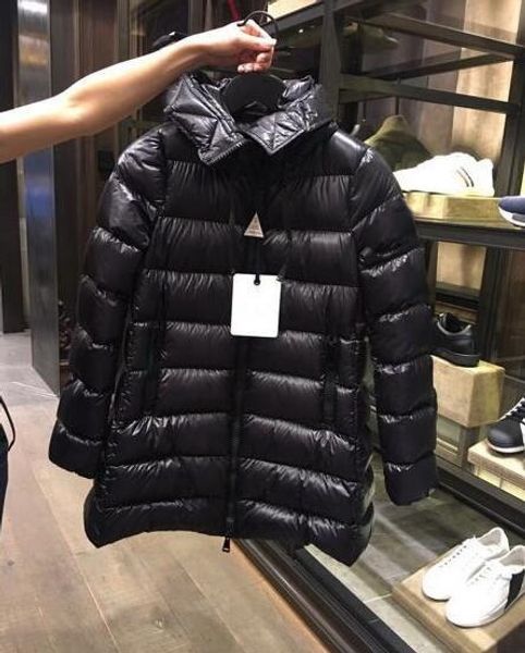 Suyen women 039 down jacket fa hion warmth thickening doll long hooded goo e down jacket women 039 down parka
Suyen women 039 down jacket fa hion warmth thickening doll long hooded goo e down jacket women 039 down parka