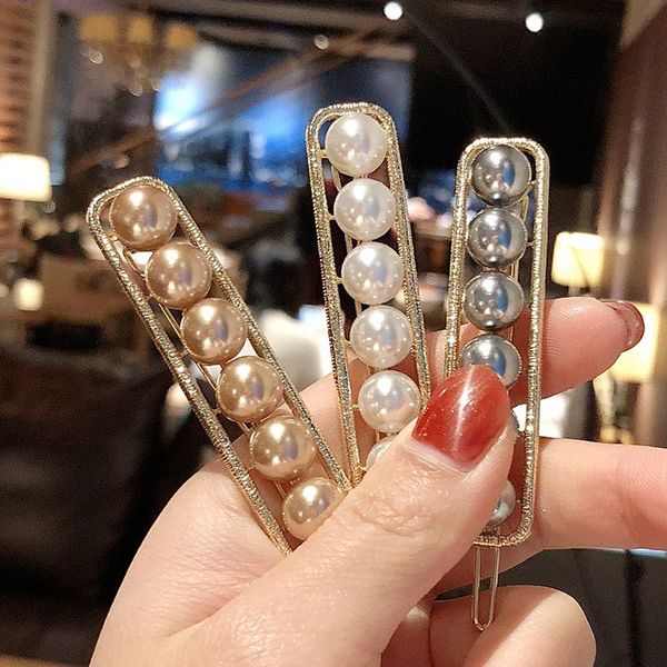 korean crystal pearl elegant women barrettes hair clip hairgrips hair accessories handmade beads barrettes bobby pins
korean crystal pearl elegant women barrettes hair clip hairgrips hair accessories handmade beads barrettes bobby pins