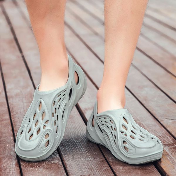 sandals 2021 outdoor ins coconut hole shoes river garden small white soft 3 colors men's fashion, Black
sandals 2021 outdoor ins coconut hole shoes river garden small white soft 3 colors men's fashion, Black
