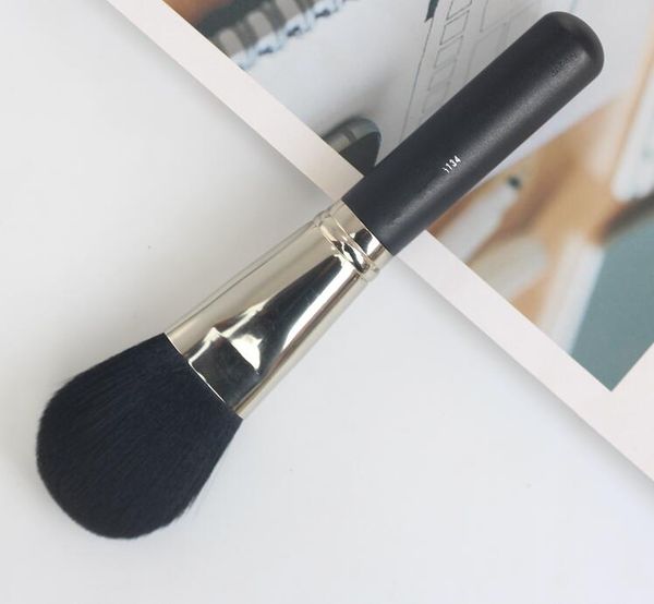 

MACJAPAN Classic Brush 134 Большая Пудра Кисть для Лица Фирменный Мягкий Козий Волос Пудра Ки