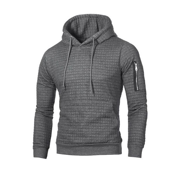cysincos sweater men solid pullovers new fashion men casual hooded sweater autumn winter warm femme clothes slim fit jumpers, Black
cysincos sweater men solid pullovers new fashion men casual hooded sweater autumn winter warm femme clothes slim fit jumpers, Black