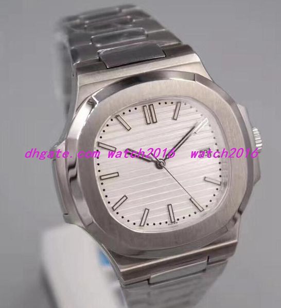15 style sale 5711/1a 010 40mm sport watch men automatic monement watch silver case dial stainless luxury mens watches, Slivery;brown
15 style sale 5711/1a 010 40mm sport watch men automatic monement watch silver case dial stainless luxury mens watches, Slivery;brown