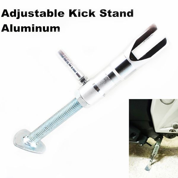 universal adjustable kickstand motorcycle side stand aluminum motorbike kick stand kit motorcycle bracket
universal adjustable kickstand motorcycle side stand aluminum motorbike kick stand kit motorcycle bracket