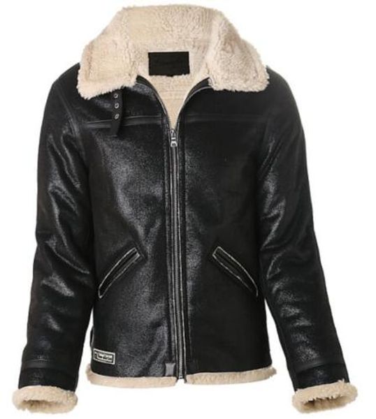 mens pu leather fleece warm jackets slim winter parka coats biker outwear h749, Black
mens pu leather fleece warm jackets slim winter parka coats biker outwear h749, Black