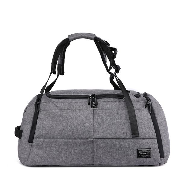 new travel bag large capacity men hand luggage travel duffle bags oxford fabric weekend bags backpack travel bags
new travel bag large capacity men hand luggage travel duffle bags oxford fabric weekend bags backpack travel bags