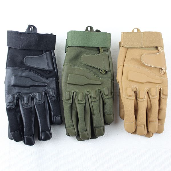full finger army tactical gloves men militay non-slip gloves breathable outdoor hunting hiking glove, Black
full finger army tactical gloves men militay non-slip gloves breathable outdoor hunting hiking glove, Black