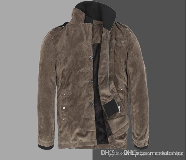 мужские зимние куртки cargo твердого щитовой zipper fly ветрокрылого стенд воротник с длинными рукавами хлопок куртка мужской одежда, Black;brown
мужские зимние куртки cargo твердого щитовой zipper fly ветрокрылого стенд воротник с длинными рукавами хлопок куртка мужской одежда, Black;brown