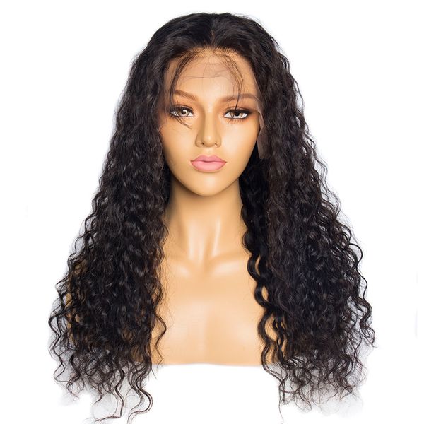 brazilian water wave wig 360 lace frontal wigs for black women brazilian wig remy human hair 150 density
brazilian water wave wig 360 lace frontal wigs for black women brazilian wig remy human hair 150 density