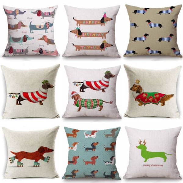 vintage cotton linen cute dogs cushion cover pillow case sofa waist throw cushion cover durable textile home decor festive gift
vintage cotton linen cute dogs cushion cover pillow case sofa waist throw cushion cover durable textile home decor festive gift