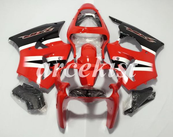 мотоцикл новый abs инъекция полный обтекатели комплекты fit для kawasaki ninja zx-6r 2000 2001 2002 636 zx6r кузовостроение набор красный че
мотоцикл новый abs инъекция полный обтекатели комплекты fit для kawasaki ninja zx-6r 2000 2001 2002 636 zx6r кузовостроение набор красный че