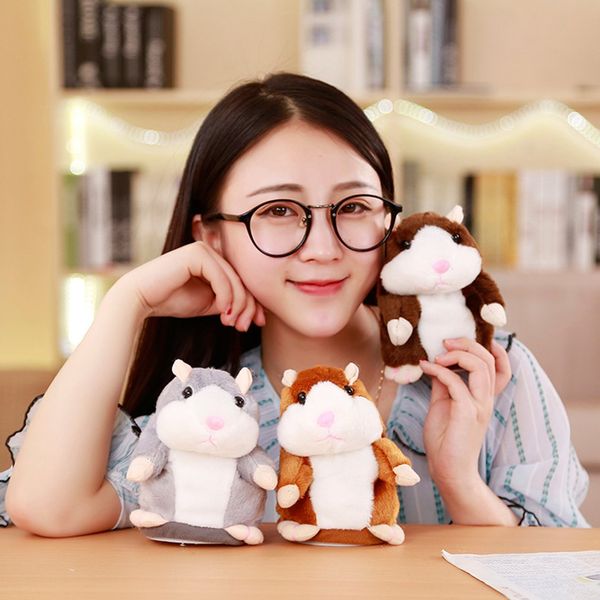 douyin celebrity style toy talking small hamster electric plush toy will walk will metaphone rat
douyin celebrity style toy talking small hamster electric plush toy will walk will metaphone rat