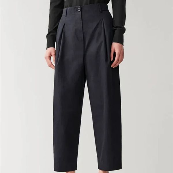 women's high waist ankle-length pants cotton zipper casual loose female spring new pants with pockets, Black;white
women's high waist ankle-length pants cotton zipper casual loose female spring new pants with pockets, Black;white