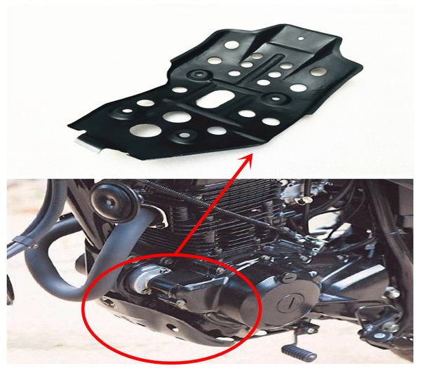 motorcycle engine chassis lower cover frame guard protector for yamaha tw225 tw200 
motorcycle engine chassis lower cover frame guard protector for yamaha tw225 tw200