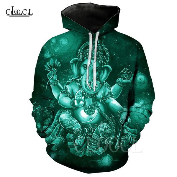 fashion hinduism god ganesha 3d print hoodies men women clothing casual couples streetwear hooded pullovers, Black
fashion hinduism god ganesha 3d print hoodies men women clothing casual couples streetwear hooded pullovers, Black