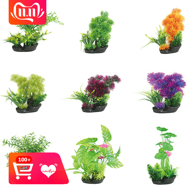 15kinds 20cm high artificial plants simulation aquarium fish tank decoration,colorful landscape bonsai potted plant grass flower
15kinds 20cm high artificial plants simulation aquarium fish tank decoration,colorful landscape bonsai potted plant grass flower