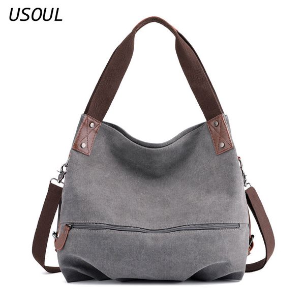 usoul shoulder bag female casual solid color new portable shopping bag fashion ladies canvas
usoul shoulder bag female casual solid color new portable shopping bag fashion ladies canvas