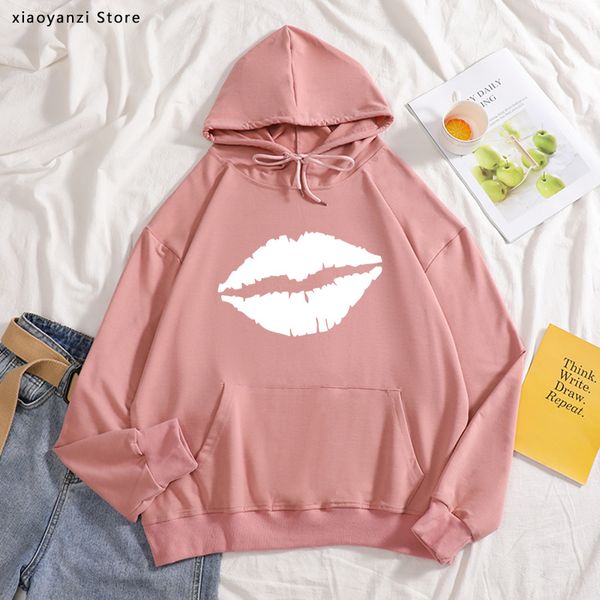 pretty and cute red white black lips print women hoodies casual sweatshirts ladies 4 colours pullovers
pretty and cute red white black lips print women hoodies casual sweatshirts ladies 4 colours pullovers