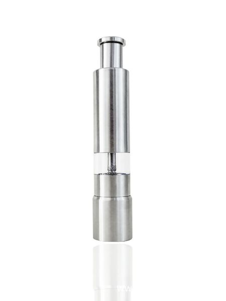 20015 sellingportable stainless steel pepper & salt herb mill grinder gourmet cooking tools kitchen tool ing
20015 sellingportable stainless steel pepper & salt herb mill grinder gourmet cooking tools kitchen tool ing