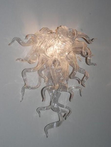 art style design blown glass wall lamps mini and clear murano glass decorative wall sconce
art style design blown glass wall lamps mini and clear murano glass decorative wall sconce