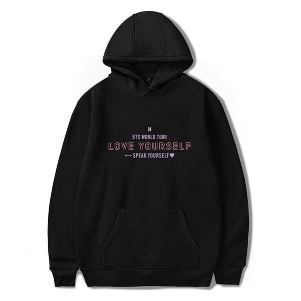 bts shirt trend speak yourself belt cap long sleeves plus velvet jacket t shirts, Black
bts shirt trend speak yourself belt cap long sleeves plus velvet jacket t shirts, Black