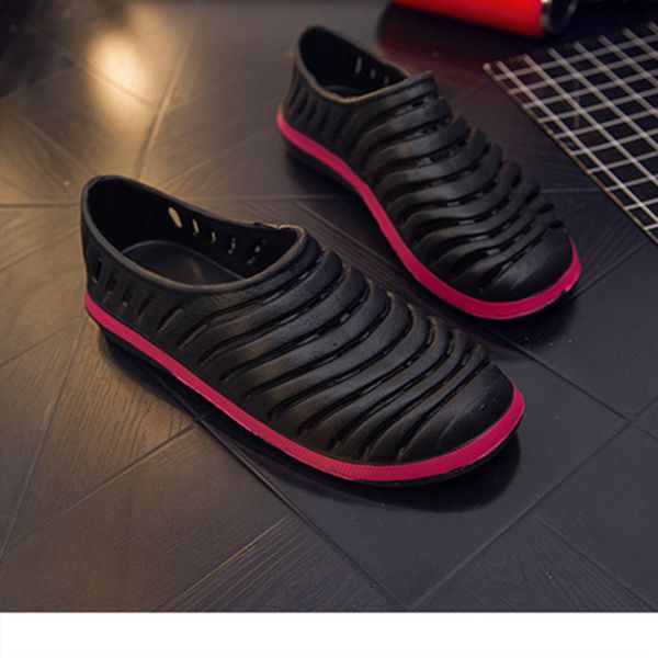 summer couple garden hole shoes wholesale fashion bird nest men's drifting sports sandals couple slip breathable, Black
summer couple garden hole shoes wholesale fashion bird nest men's drifting sports sandals couple slip breathable, Black