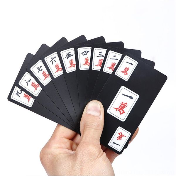 mahjong waterproof plastic pvc playing cards with 2 dices&flannel running wear athletic & outdoor apparel bag travel mahjong pok, Black;blue
mahjong waterproof plastic pvc playing cards with 2 dices&flannel running wear athletic & outdoor apparel bag travel mahjong pok, Black;blue