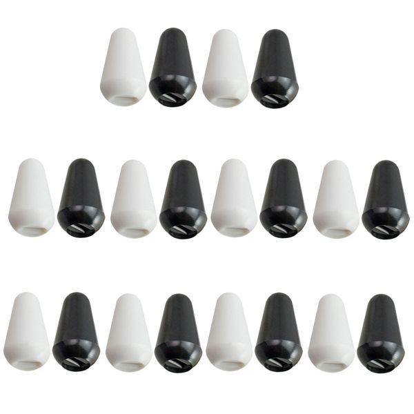 20pcs 4mm plastic toggle switch tips knobs cap for st sq electric guitars
20pcs 4mm plastic toggle switch tips knobs cap for st sq electric guitars