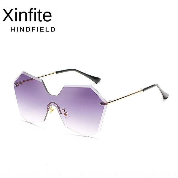 sun personalized frameless universal sunglasses for men and women marine metal sunglasses, White;black
sun personalized frameless universal sunglasses for men and women marine metal sunglasses, White;black