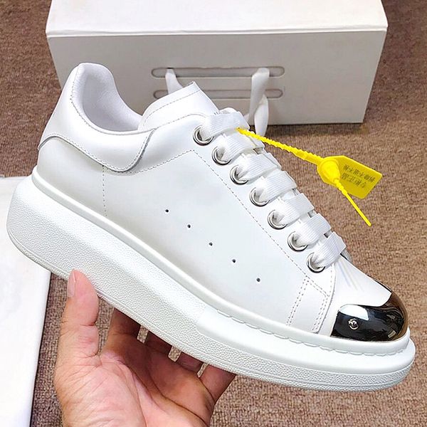 2020 luxury platform fashion designer mens womens shoes sneakers leather highquality flat casual shoes thicksoled sneakers with original qwx, Black
2020 luxury platform fashion designer mens womens shoes sneakers leather highquality flat casual shoes thicksoled sneakers with original qwx, Black