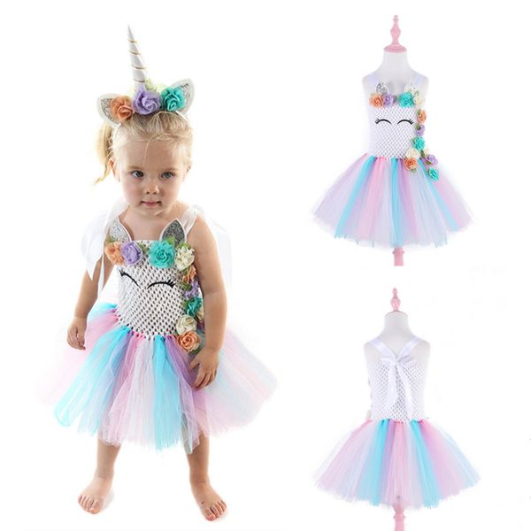 unicorn for girls dresses party princess dress girls lace tutu dress kids designer clothes girls appliqued evening dress jy58, Red;yellow
unicorn for girls dresses party princess dress girls lace tutu dress kids designer clothes girls appliqued evening dress jy58, Red;yellow