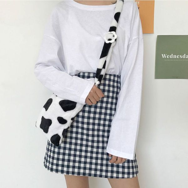 cute women girls small cow pattern crossbody shoulder bag lady casual mini messenger satchel purse travel shopping tote handbag
cute women girls small cow pattern crossbody shoulder bag lady casual mini messenger satchel purse travel shopping tote handbag