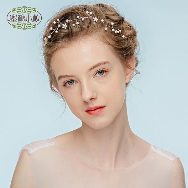 wedding party beaded pearl gift woman lady diamond flower leaf hair jewelry for bride acting initiation graduation yy-115, Slivery;golden
wedding party beaded pearl gift woman lady diamond flower leaf hair jewelry for bride acting initiation graduation yy-115, Slivery;golden
