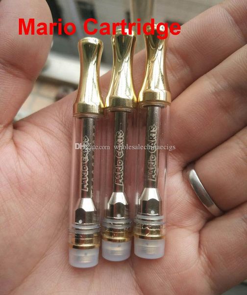 Экзотические Марио Телеги с логотипом Пусто Vape Pen Патроны керамические катушки 1.2mm * 2 Масляные отверстия масло Форсунки Экзотический пакет картриджей Данк Vapes
Экзотические Марио Телеги с логотипом Пусто Vape Pen Патроны керамические катушки 1.2mm * 2 Масляные отверстия масло Форсунки Экзотический пакет картриджей Данк Vapes